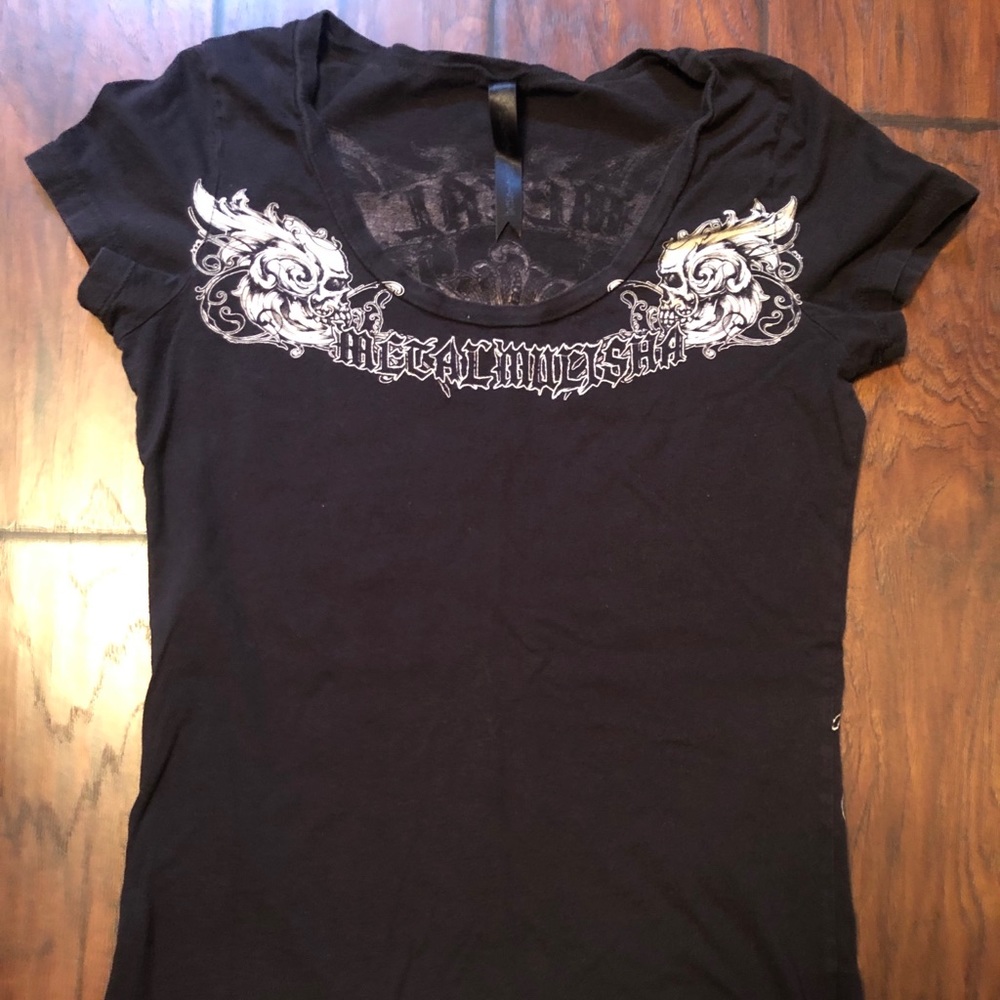 Metal Mulisha Short Sleeve Shirt